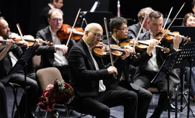 Камерный оркестр «Виртуозы Москвы». Времена года