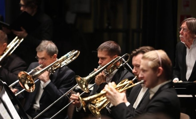 Камерный оркестр «Виртуозы Москвы». Бах. Вивальди. Путь к свету