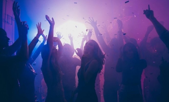 Дискотека СССР