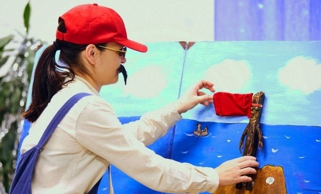 Приключения Человеткина