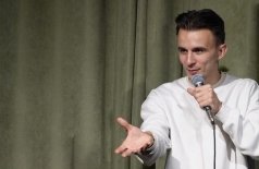 Евгений Серов