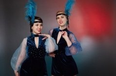 Уеду с цирком