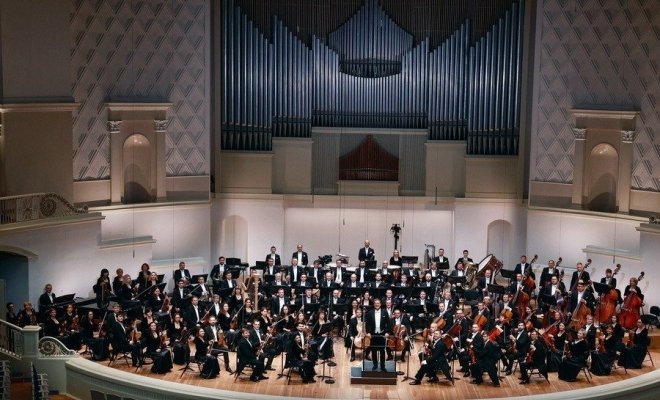 Солист Денис Мацуев