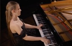 Ева Геворгян. Шопен, Рахманинов, Лист, Франк