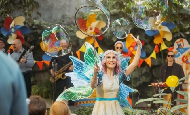 Солнечная музыка Латин для детей и родителей