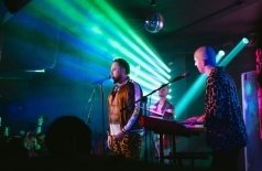 Электрослабость