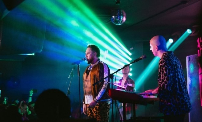 Электрослабость