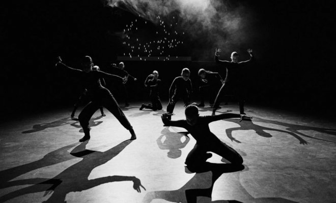 Космос бывает разный