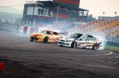 Открытие летнего сезона