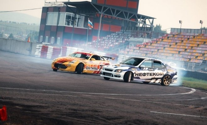 Открытие летнего сезона