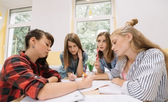 Театральная студия Д. Мамичевой (11–14 лет)