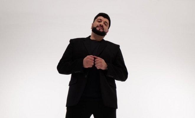 Эльбрус Джанмирзоев