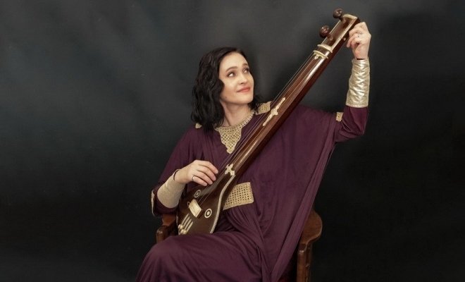 Классическая музыка Ирана