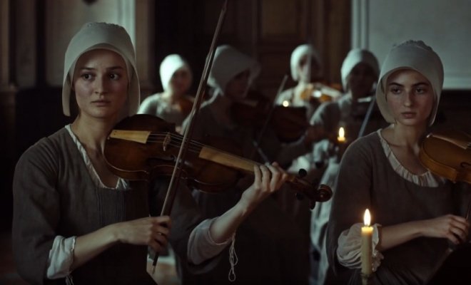 Любимая ученица Вивальди