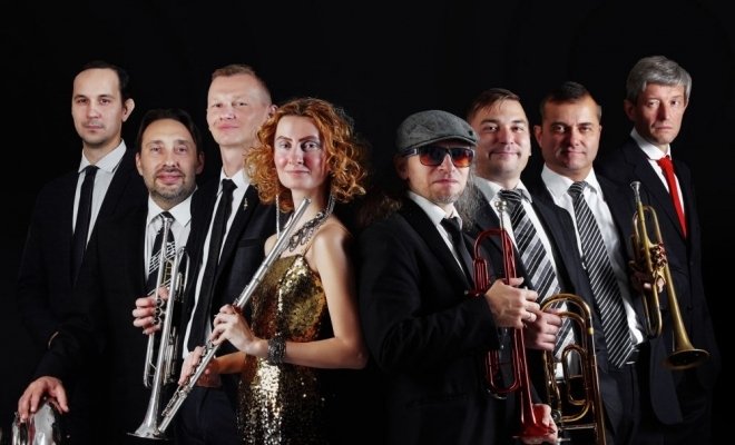 Пушкин & джаз