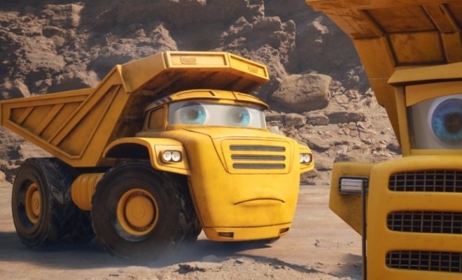 Грузовички