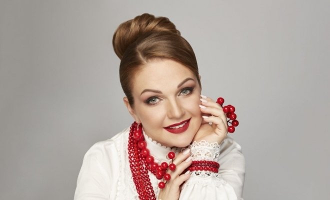 Марина Девятова