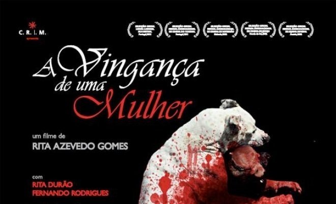 Месть женщины