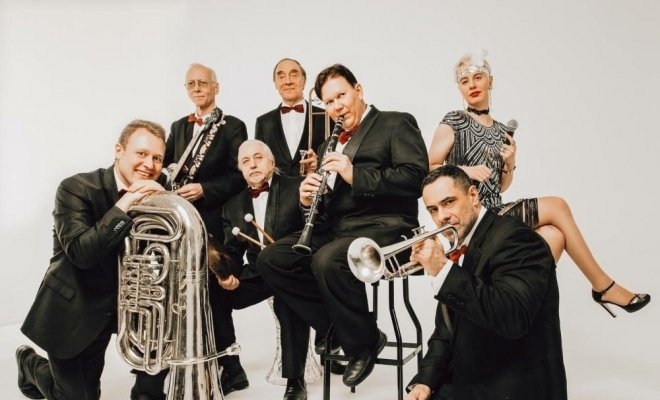 Московский диксиленд