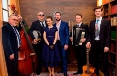 Ретро-группа «Мамина пластинка»