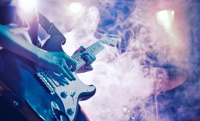 Большой готический концерт