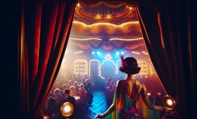 Сумеречное кабаре