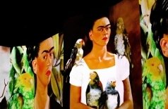 Загадочные миры Иеронима Босха / Фрида Кало. Несломленная