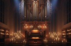 Триумфальный орган при свечах и звёздах: от Баха до Интерстеллар