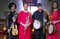 Музыка средневековой Пасхи