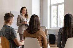 Вечер замедления. Путешествие по кругам внимания