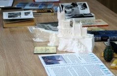 Культура меценатства в 3D миниатюре
