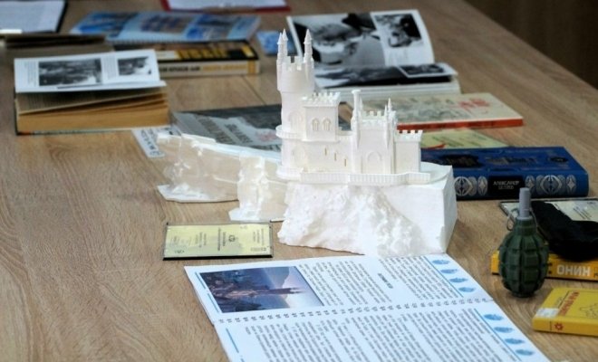 Культура меценатства в 3D миниатюре