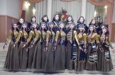 Наири и Кавкасиони «В ритмах южного Кавказа»