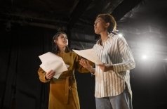 Я буду актёром