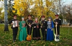 Пой, душа казачья