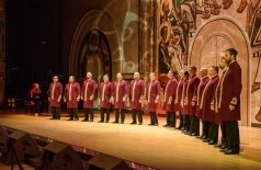 Хор Валаамского монастыря