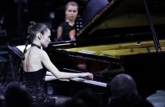 Мария Чёрная. Трио: Рахманинов, Прокофьев, Хрущёва