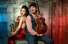 Фаберже джаз