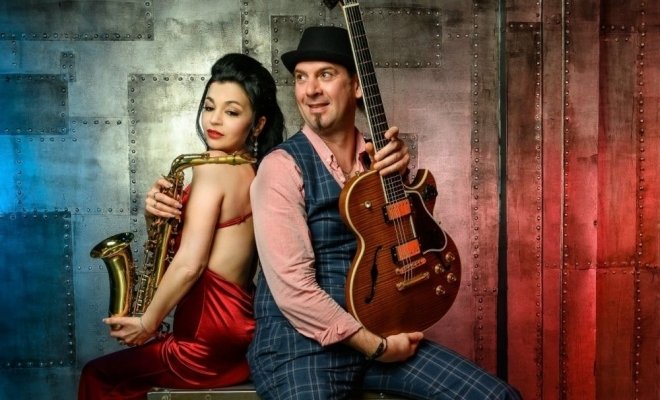 Фаберже джаз