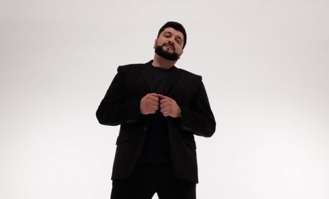 Эльбрус Джанмирзоев