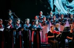 Филармония для школьника. Краснодарский камерный хор