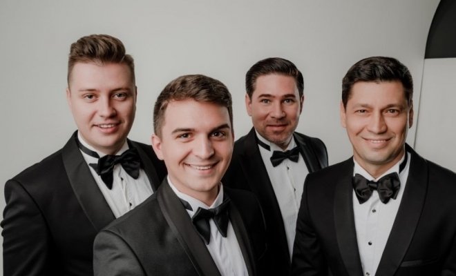 Ансамбль «Адажио». Мировые хиты