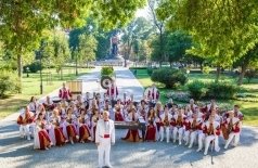 Виртуозы Кубани. Несокрушимая и легендарная