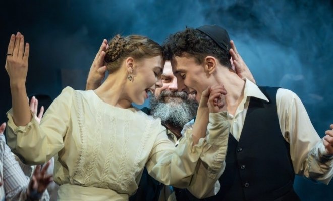 Тевье-молочник