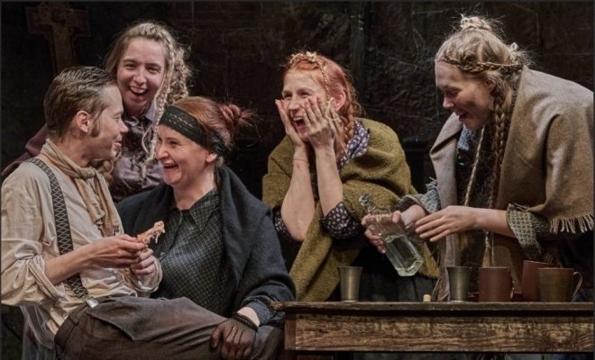 Ирландский герой