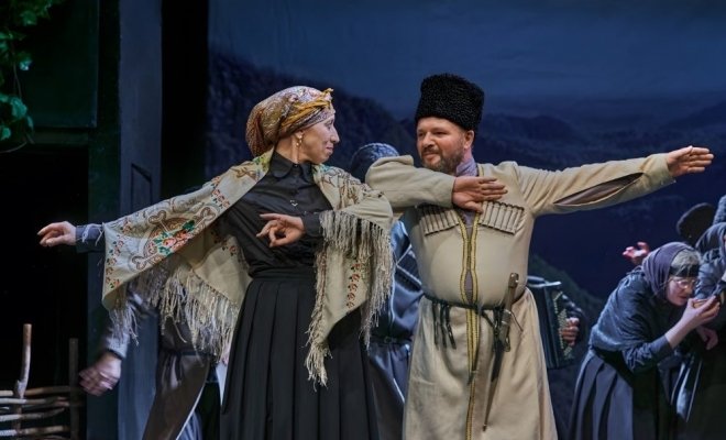 Мачеха Саманишвили