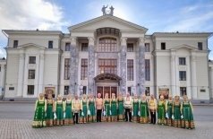 Прикамский народный хор