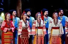 Кубанский казачий хор. Нам – 215!