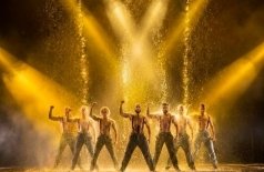 Сезон дождей / Мужской сезон