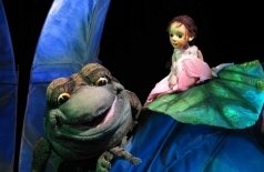 Дюймовочка